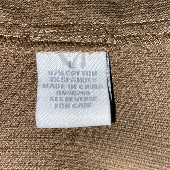 dressbarn women’s corduroy jacket - Picture 7 of 8